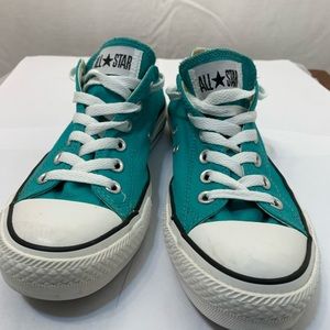 CONVERSE CHUCK TAYLOR GREEN ALL STAR